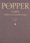 Logika odkrycia naukowego - Popper Karl R., Niklas Urszula