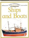 Ships and Boats: Eye Openers - Angela Royston, Dave Hopkins, Jane Cradock-Watson, Tim Ridley