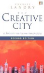 The Creative City 2e - Charles Landry