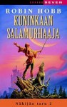 Kuninkaan salamurhaaja (Näkijän taru, #2) - Robin Hobb, Sauli Santikko