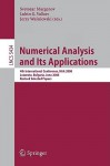 Numerical Analysis and Its Applications: 4th International Conference, NAA 2008 Lozenetz, Bulgaria, June 16-20, 2008, Revised Selected Papers - Svetozar Margenov, Jerzy Wasniewski, Lubin Georgiev Vulkov