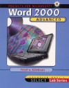 Select: Advanced Word 2000 - Philip A. Koneman