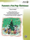 Famous & Fun Pop Christmas, Bk 5 - Carol Matz