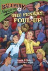 The Fenway Foul-up (Ballpark Mysteries #1) - David A. Kelly, Mark Meyers