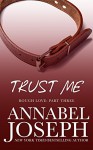 Trust Me (Rough Love Book 3) - Annabel Joseph