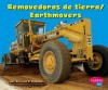 Removedoras de tierra/Earthmovers (Pebble Plus Bilingual) (Spanish Edition) - Linda D. Williams