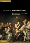 Sentimental Opera: Questions of Genre in the Age of Bourgeois Drama - Stefano Castelvecchi