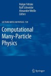 Computational Many-Particle Physics - Holger Fehske, Ralf Schneider, Alexander Weiße