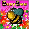 Busy Bee : Squeaky Bug Books - Muff Singer