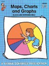 Maps, Charts and Graphs, Grades 2 to 3 - Linda Scher