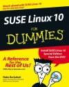 Suse Linux 10 for Dummies [With CD ROM] - Nabajyoti Barkakati