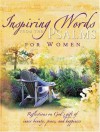 Inspiring Words from the Psalms for Women - Lila Empson