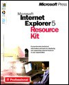 Internet Explorer 5 Resource Kit - Microsoft Corporation