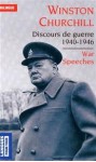 Great Speeches Of World War II - Winston Churchill, Jean-Pierre Berman, Michel Marcheteau, Michel Savio