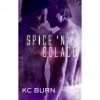 Spice ‘n’ Solace (Galactic Alliance #1) - K.C. Burn