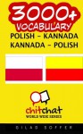 3000+ Polish - Kannada Kannada - Polish Vocabulary (Polish Edition) - Gilad Soffer