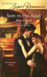 Safe In His Arms - Kay David