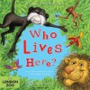 Who Lives Here?: ZSL London Zoo edition - Michael Terry