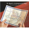 Mr Beck's Underground Map - Ken Garland