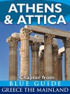 Athens & Attica - Blue Guide Chapter (from Blue Guide Greece the Mainland) - Blue Guides