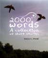 2000 Words: A collection of short stories - Sonya C. Dodd
