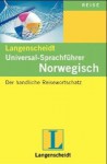 Langenscheidts Universal-Sprachführer, Norwegisch - Langenscheidt