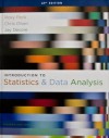 Intro.To Stat.+Data Anal. Ap Edition - Roxy Peck, Chris Olsen, Jay Devore