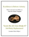 Soft Doll Body Replacement (Excellence in Reborn Artistry) - Jeannine Holper