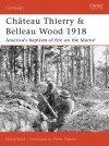 Château Thierry & Belleau Wood 1918: America's baptism of fire on the Marne (Campaign) - David Bonk, Peter Dennis