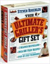 Steven Raichlen Gift Set: Barbecue Bible and How to Grill - Steven Raichlen