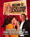 Welcome to JesusLand!: (Formerly the United States of America) Shocking Tales of Depravity, Sex, and Sin Uncovered by God's Favorite Church, Landover Baptist - Chris Harper, Andrew Bradley, Erik Walker