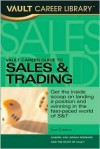 Vault Career Guide to Sales & Trading - Gabriel Kim