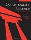 Contemporary Japanese: An Introductory Textbook For College Students Teacher's Guide - Eriko Sato