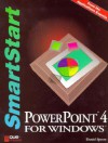 PowerPoint 4 for Windows Smartstart - Que Corporation, Dan Speers