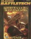 Mercenaries Supplemental Update - FanPro, Battletech, Nick Marsala
