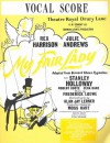 My Fair Lady: Vocal Score - Rex Harrison