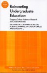 Reinventing Undergraduate Education: Engaging College Students in Research and Creative Activities: ASHE Higher Education Report (J-B ASHE Higher Education Report Series (AEHE)) - Shouping Hu, Robert A. Schwartz