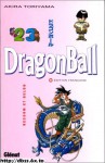 Dragon Ball, Tome 23 : Recoom et Guldo - Akira Toriyama