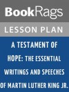 A Testament of Hope: The Essential Writings and Speeches of Martin Luther King, Jr by Martin Luther King, Jr. Lesson Plans - BookRags