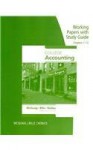 Working Papers with Study Guide, Chapters 1-12 for McQuaig/Bille/Noble's College Accounting, 10th - Douglas J. McQuaig