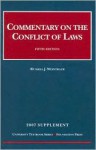 Commentary On The Conflict Of Law, 2007 Supplement - Russell J. Weintraub