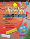 Summer Link Math plus Reading, Summer Before Grade 4 (Summer Link) - School Specialty Publishing, American Education Publishing