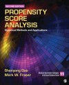 Propensity Score Analysis: Statistical Methods and Applications - Shenyang Y Guo, Mark W. Fraser