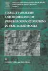 Stability Analysis and Modelling of Underground Excavations in Fractured Rocks (Volume 1) - Jian Zhao