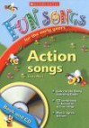 Action Songs (Fun Songs for the Early Years) - Linda Mort