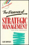 The Essence of Strategic Management - Cliff Bowman