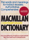 Macmillan Contemporary Dictionary - William Darrach Halsey