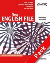 New English File Workbook with Multirom and Answer Booklet Pack - Clive Oxenden