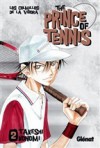 Prince Of Tennis #2: Los colmillos de la víbora - Takeshi Konomi