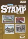 Scott Standard Postage Stamp Catalogue 2012: Countries of the World San-Z (Scott Standard Postage Stamp Catalogue Vol 6 San-Z) - Charles Snee